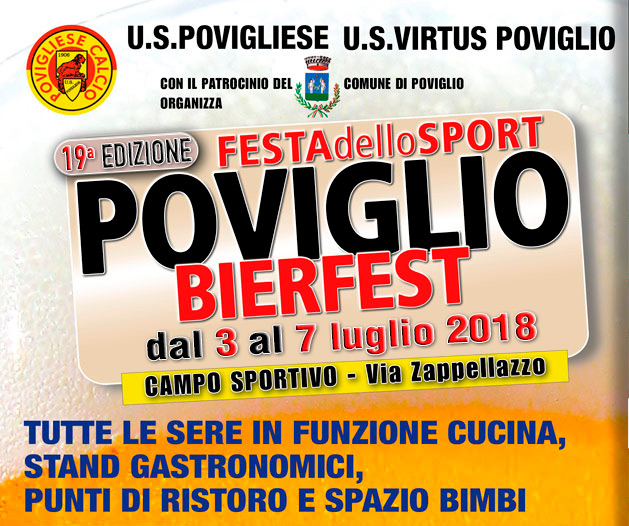 Poviglio BierFest 2018